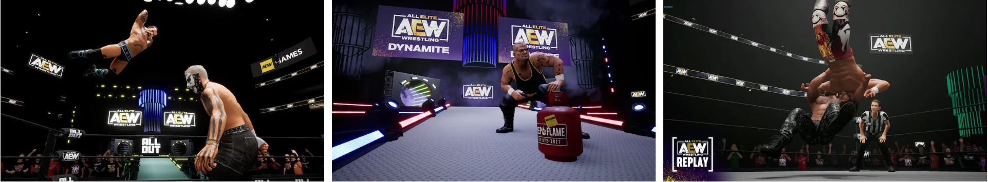 AEW: Fight Forever